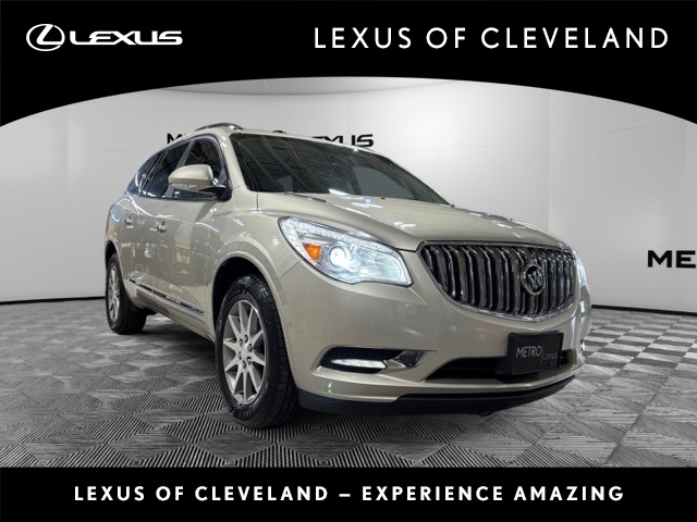 used 2015 Buick Enclave car, priced at $10,994
