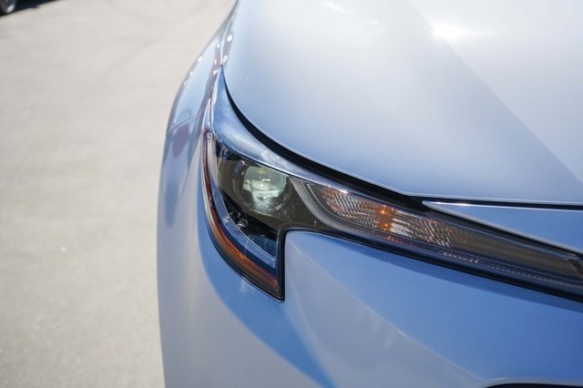 used 2023 Toyota Corolla car, priced at $20,892