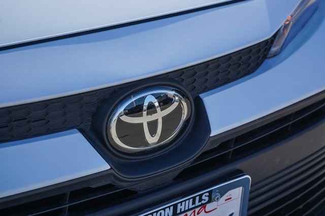 used 2023 Toyota Corolla car, priced at $20,892