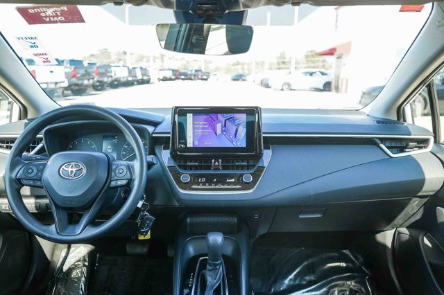 used 2023 Toyota Corolla car, priced at $20,892