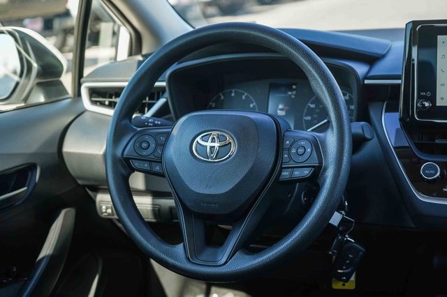 used 2023 Toyota Corolla car, priced at $20,892