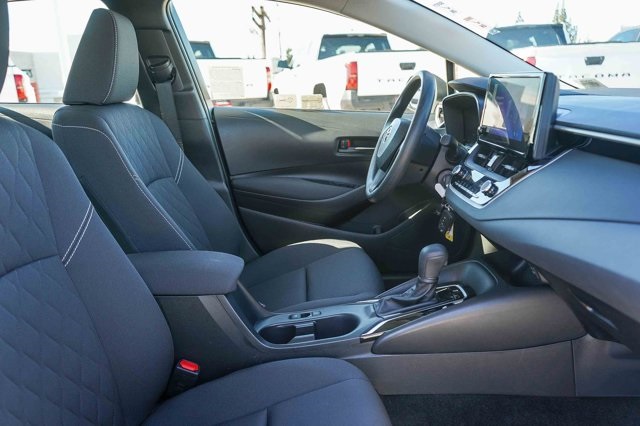 used 2023 Toyota Corolla car, priced at $20,892