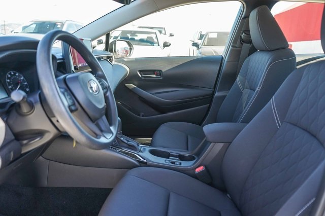 used 2023 Toyota Corolla car, priced at $20,892