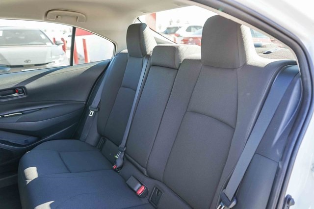 used 2023 Toyota Corolla car, priced at $20,892