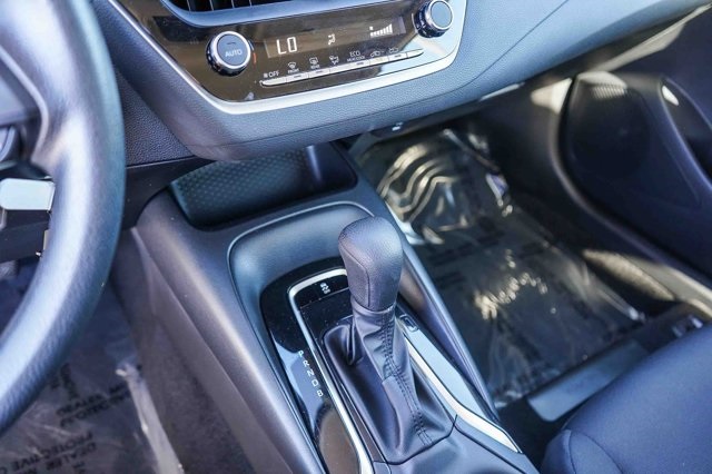 used 2023 Toyota Corolla car, priced at $20,892