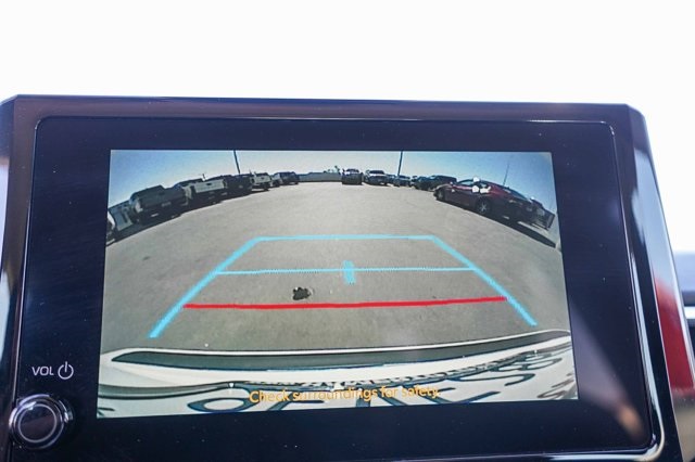 used 2023 Toyota Corolla car, priced at $20,892