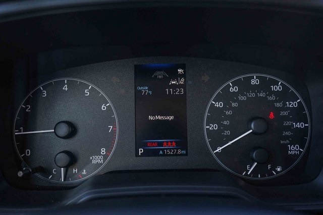 used 2023 Toyota Corolla car, priced at $20,892