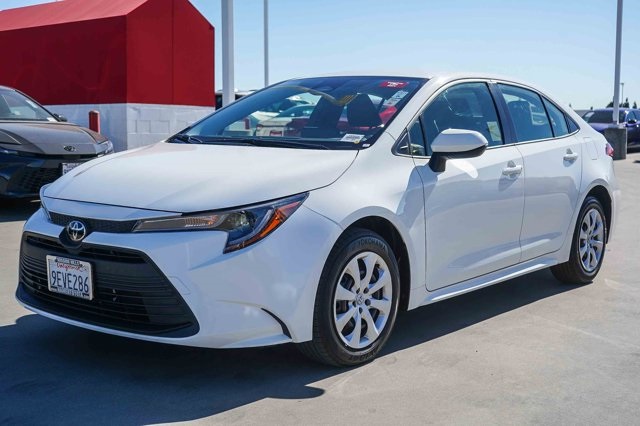 used 2023 Toyota Corolla car, priced at $20,892