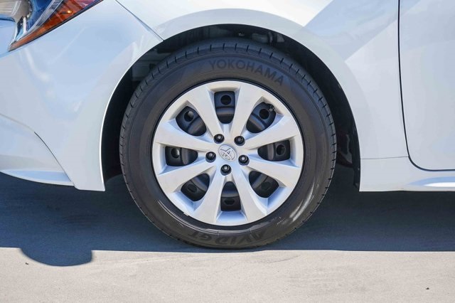 used 2023 Toyota Corolla car, priced at $20,892