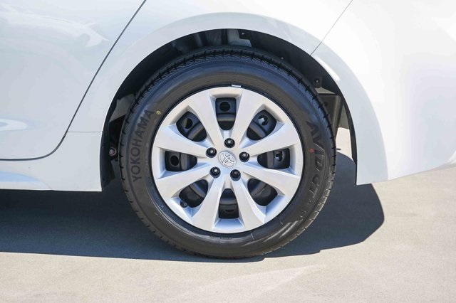 used 2023 Toyota Corolla car, priced at $20,892