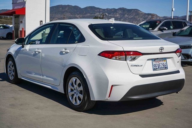 used 2023 Toyota Corolla car, priced at $20,892