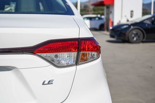 used 2023 Toyota Corolla car, priced at $20,892