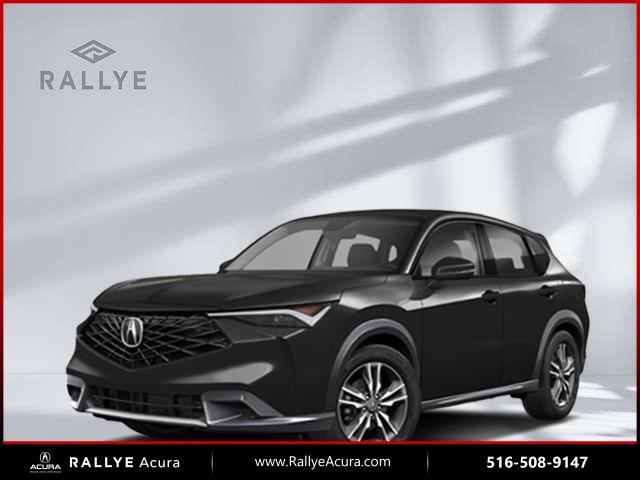 new 2025 Acura ADX car, priced at $38,350