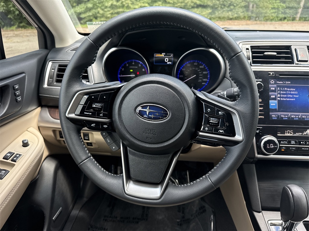 used 2018 Subaru Outback car, priced at $14,998