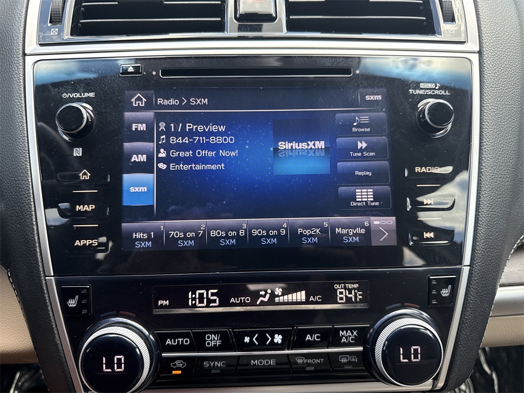 used 2018 Subaru Outback car, priced at $14,998
