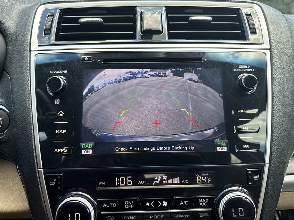used 2018 Subaru Outback car, priced at $14,998