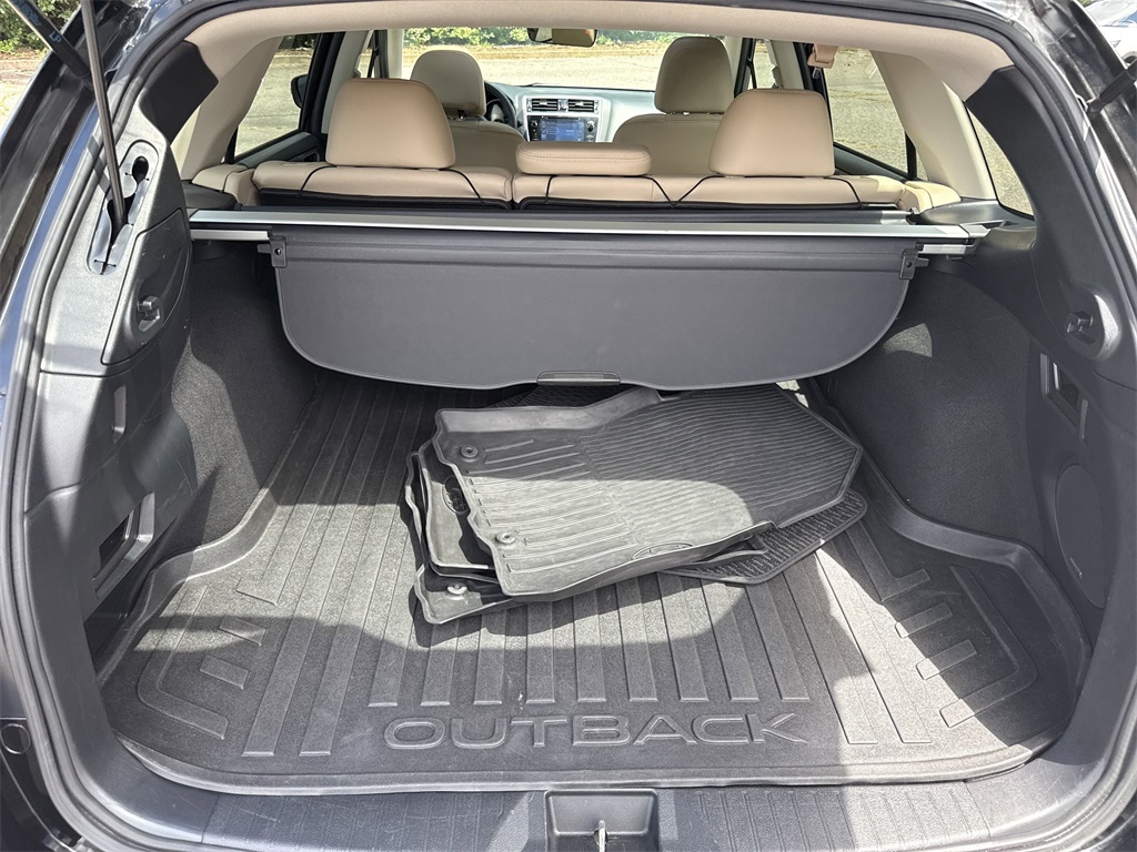 used 2018 Subaru Outback car, priced at $14,998