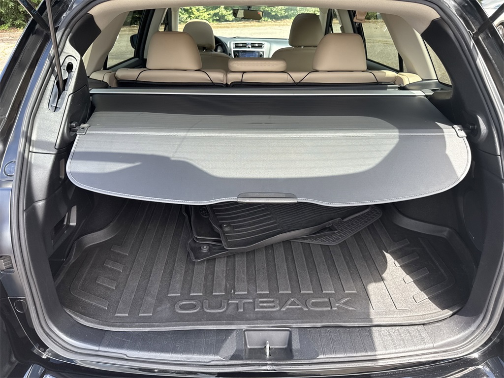 used 2018 Subaru Outback car, priced at $14,998