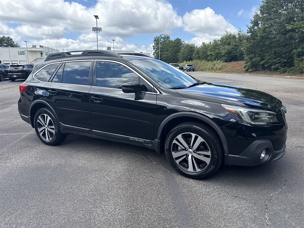 used 2018 Subaru Outback car, priced at $14,998