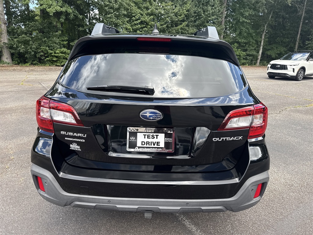 used 2018 Subaru Outback car, priced at $14,998