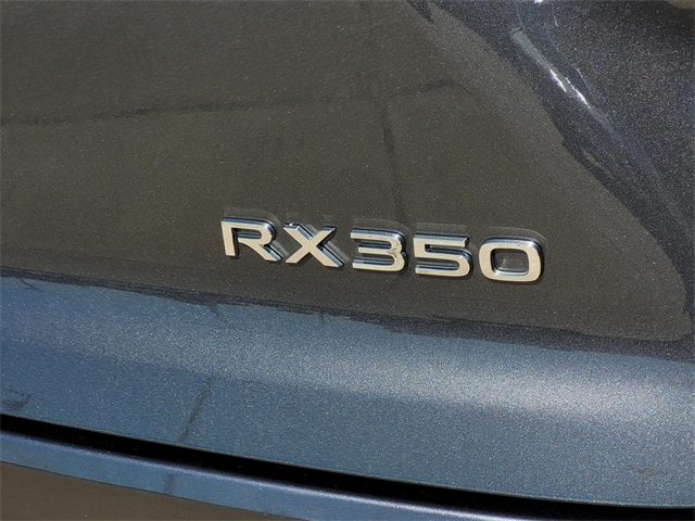 used 2024 Lexus RX car, priced at $53,308