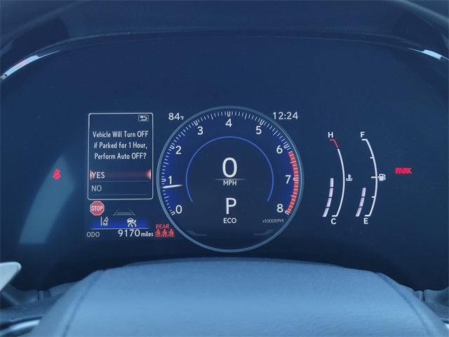 used 2024 Lexus RX car, priced at $53,308