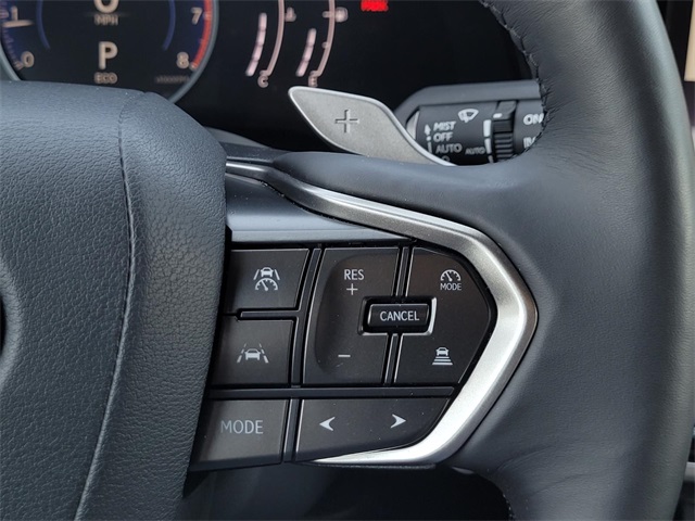 used 2024 Lexus RX car, priced at $53,308