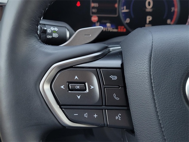 used 2024 Lexus RX car, priced at $53,308