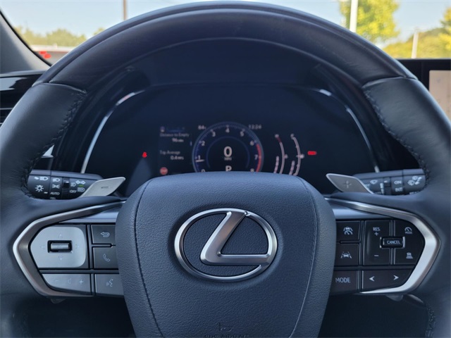 used 2024 Lexus RX car, priced at $53,308