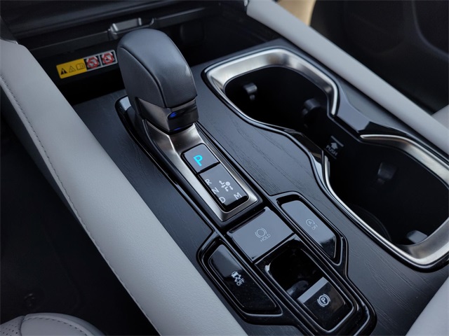 used 2024 Lexus RX car, priced at $53,308