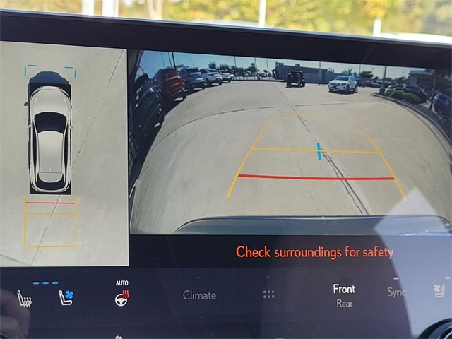 used 2024 Lexus RX car, priced at $53,308