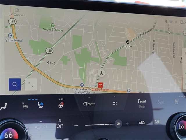 used 2024 Lexus RX car, priced at $53,308