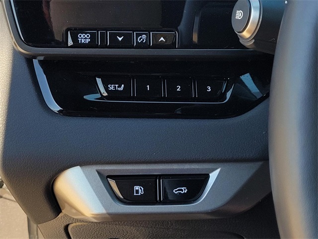 used 2024 Lexus RX car, priced at $53,308