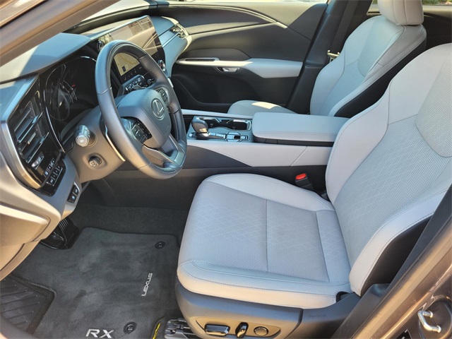 used 2024 Lexus RX car, priced at $53,308