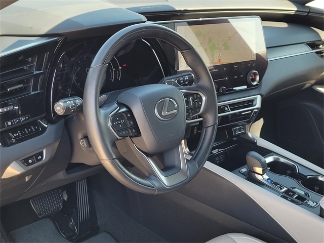 used 2024 Lexus RX car, priced at $53,308