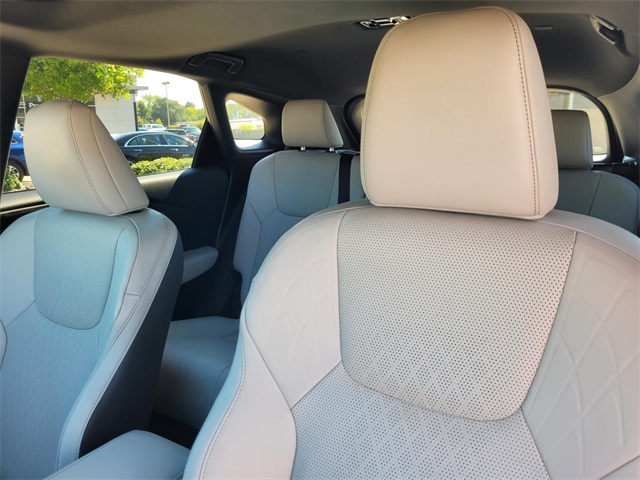 used 2024 Lexus RX car, priced at $53,308