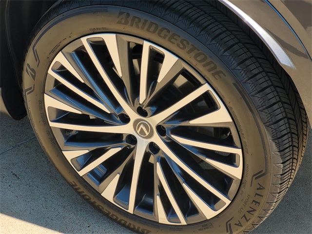 used 2024 Lexus RX car, priced at $53,308