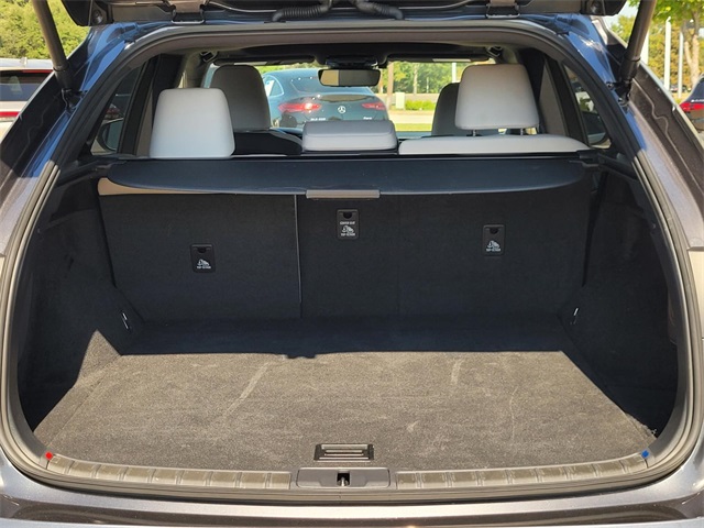 used 2024 Lexus RX car, priced at $53,308