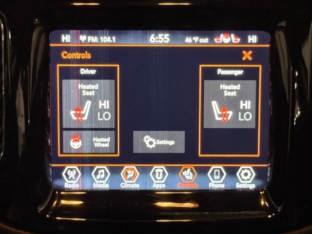 used 2018 Jeep Compass car, priced at $14,547