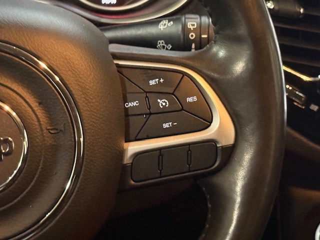 used 2018 Jeep Compass car, priced at $14,547