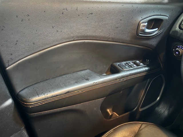 used 2018 Jeep Compass car, priced at $14,547