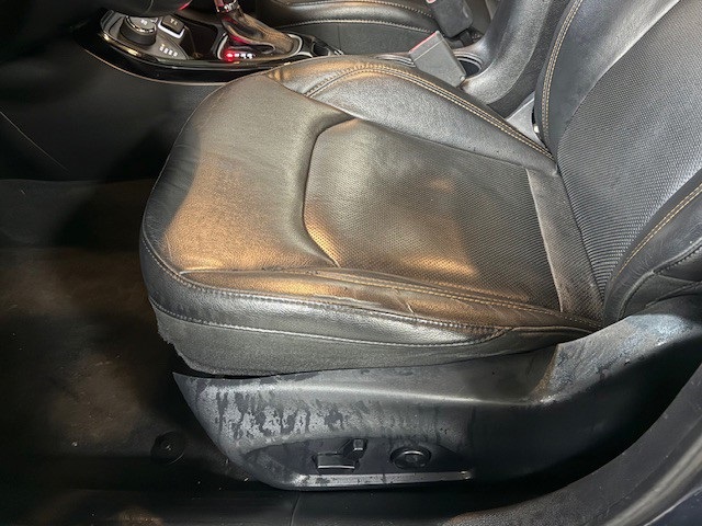 used 2018 Jeep Compass car, priced at $14,547