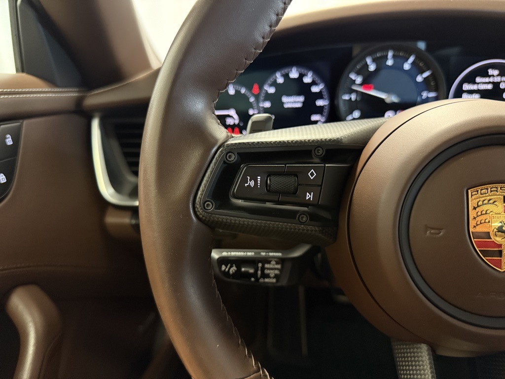 used 2022 Porsche 911 car, priced at $182,979