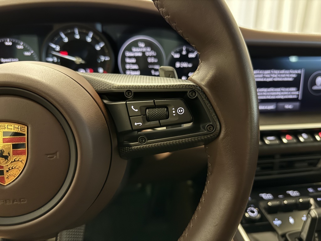 used 2022 Porsche 911 car, priced at $182,979