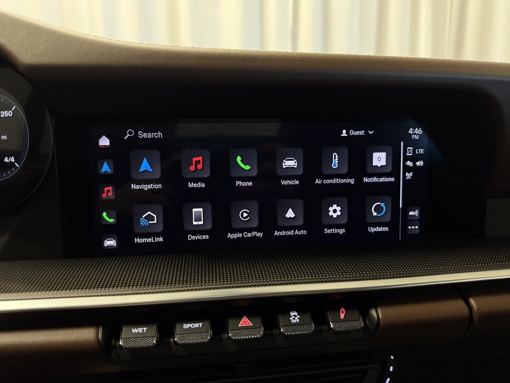 used 2022 Porsche 911 car, priced at $182,979