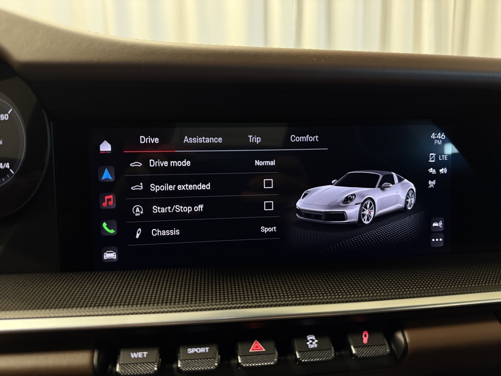 used 2022 Porsche 911 car, priced at $182,979