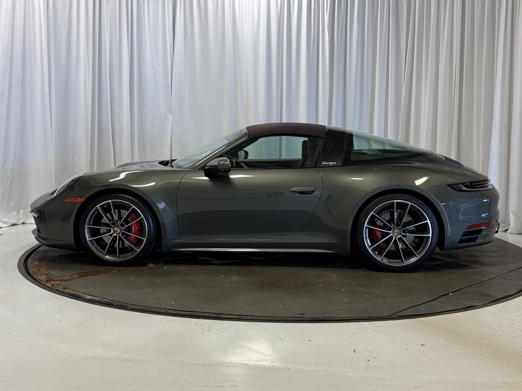 used 2022 Porsche 911 car, priced at $182,979