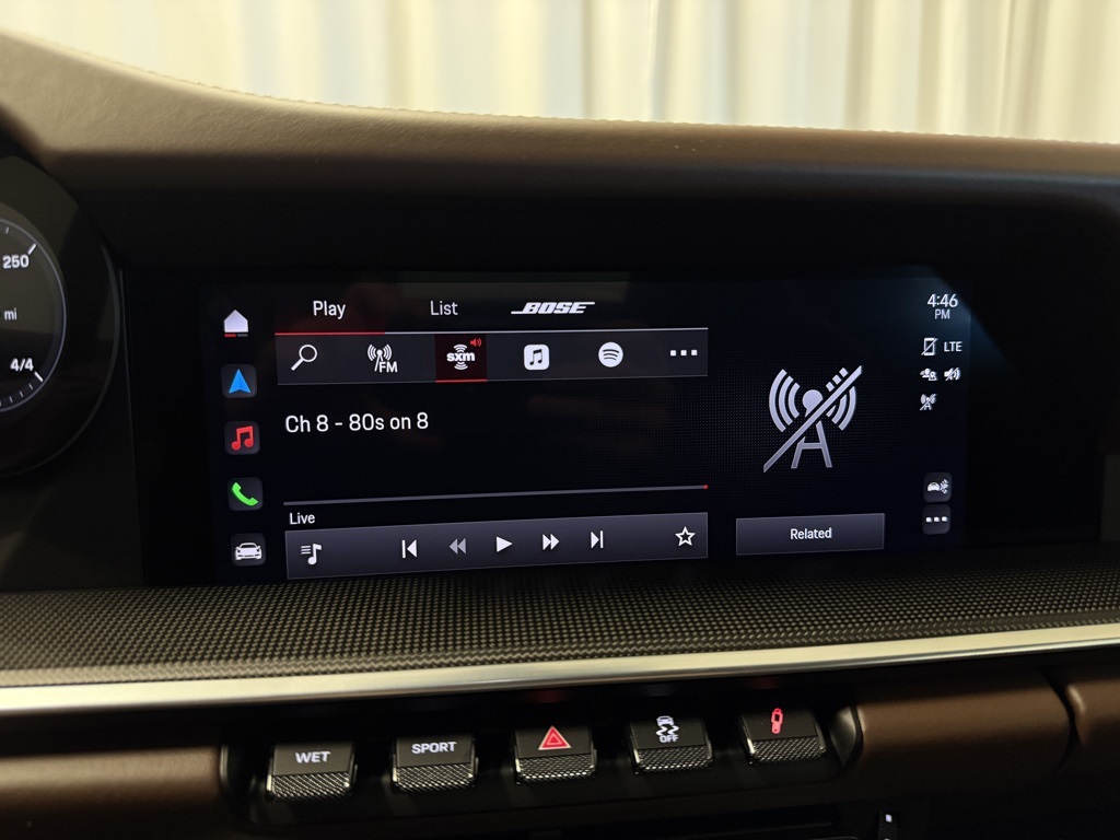 used 2022 Porsche 911 car, priced at $182,979