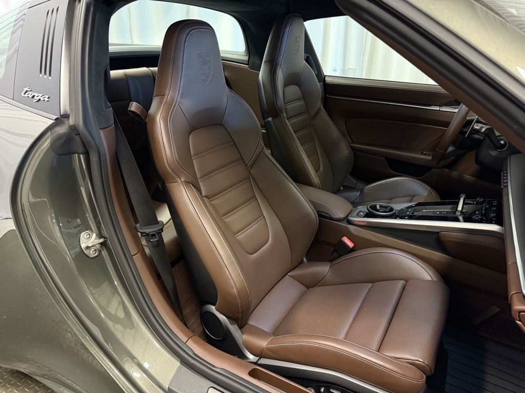 used 2022 Porsche 911 car, priced at $182,979