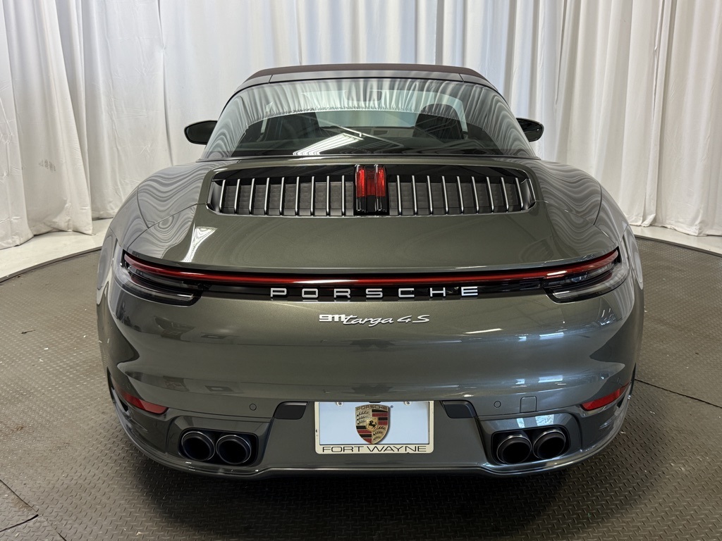 used 2022 Porsche 911 car, priced at $182,979